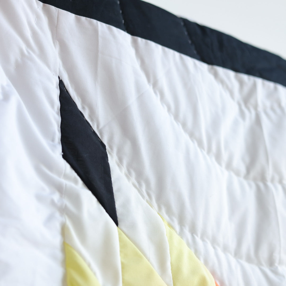 Kishey A. Fire Star Blanket