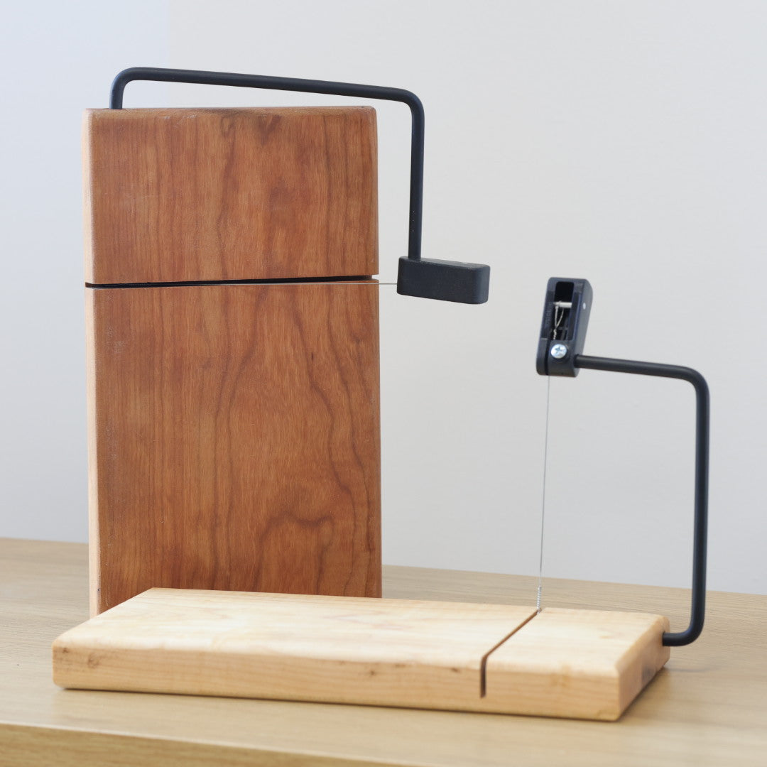CNYC Wooden Cheese Wire Board
