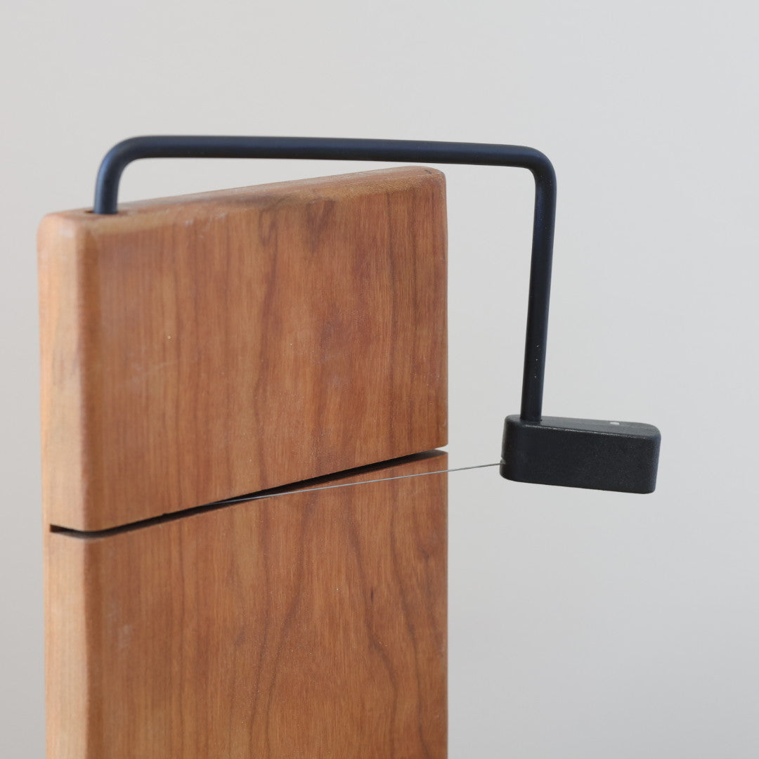 CNYC Wooden Cheese Wire Board
