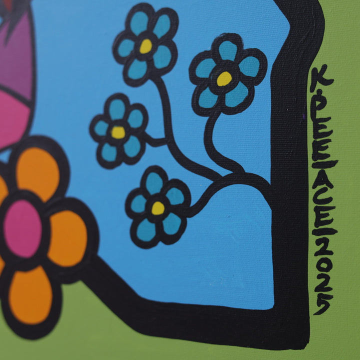 Kevin Pee-ace Equals Forever (2025)