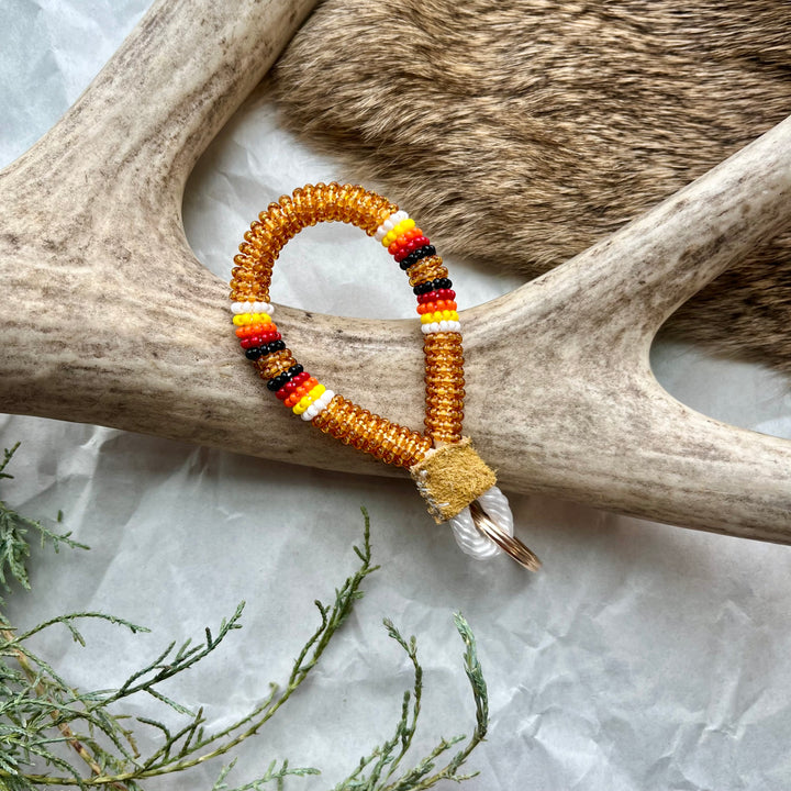 Keegan W. Fire Tiny Finger Lanyards