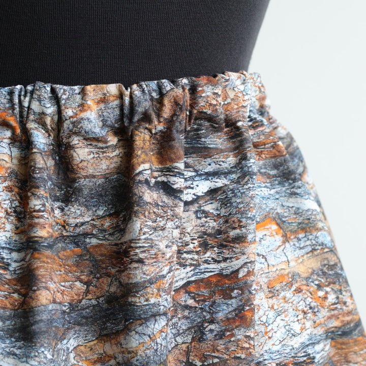 Vi's CREE-ations Tree Bark Ribbon Skirt