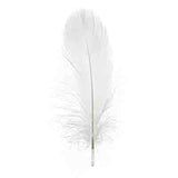 Goose Feathers 5-7in (1 Headers x6g ea)