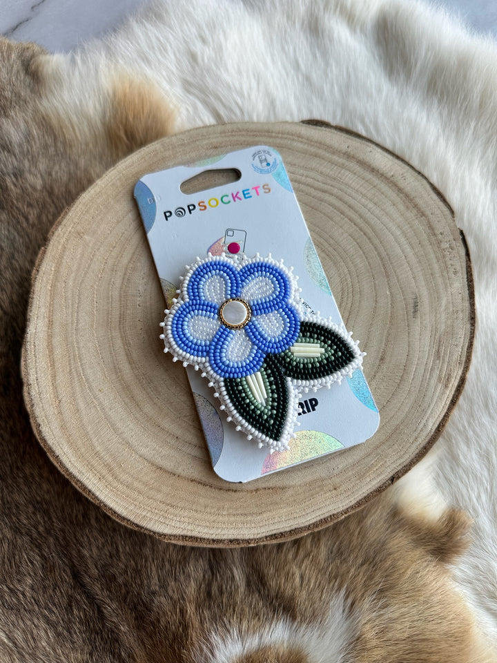 Keegan W. Beaded Popsockets