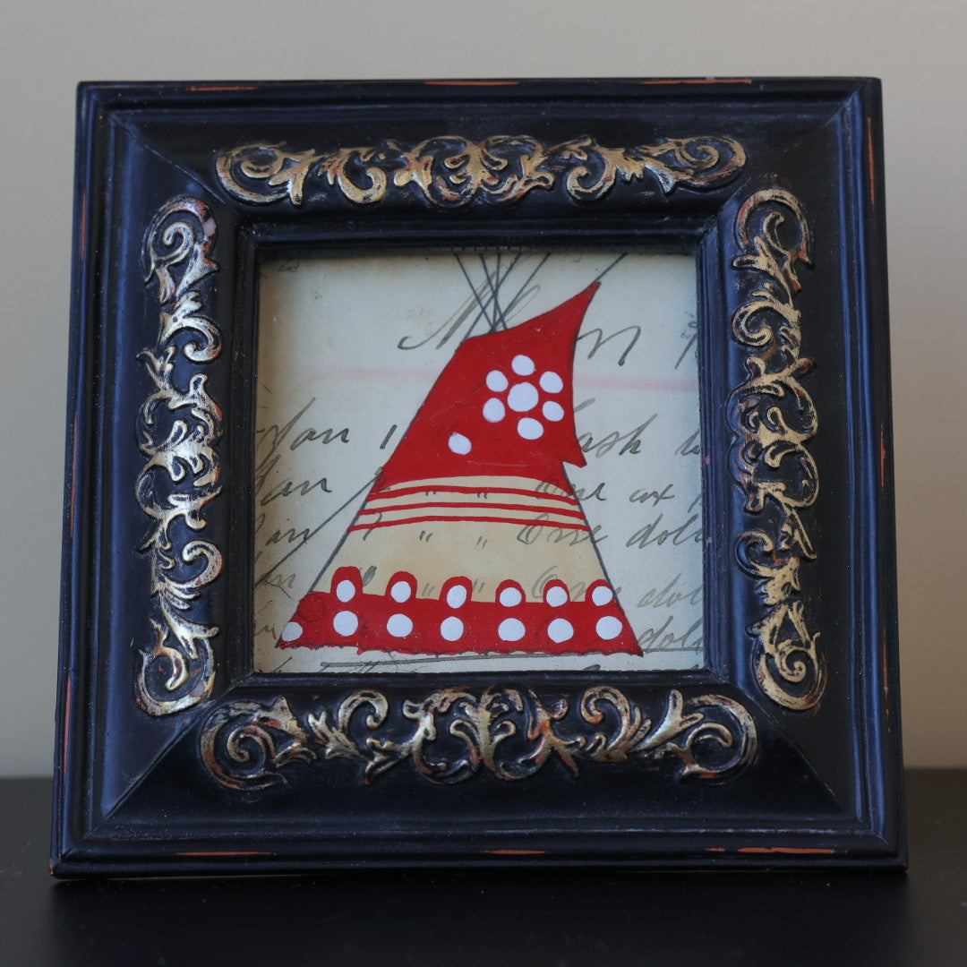 Wakeah Jhane Mini Tipi (2026)