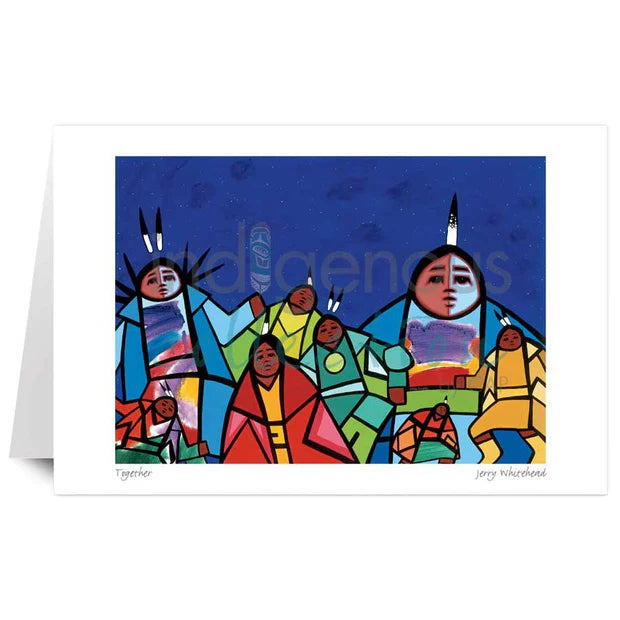 CAP Together Art Card