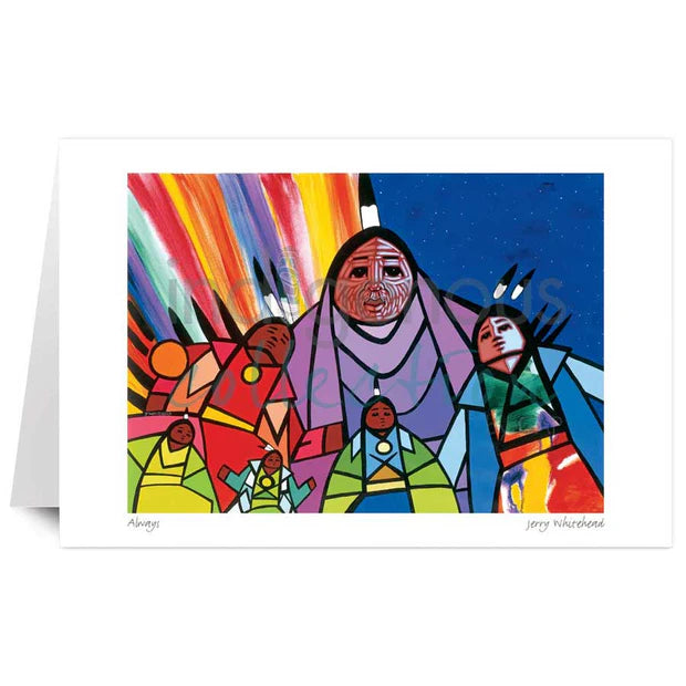 CAP Always Art Card