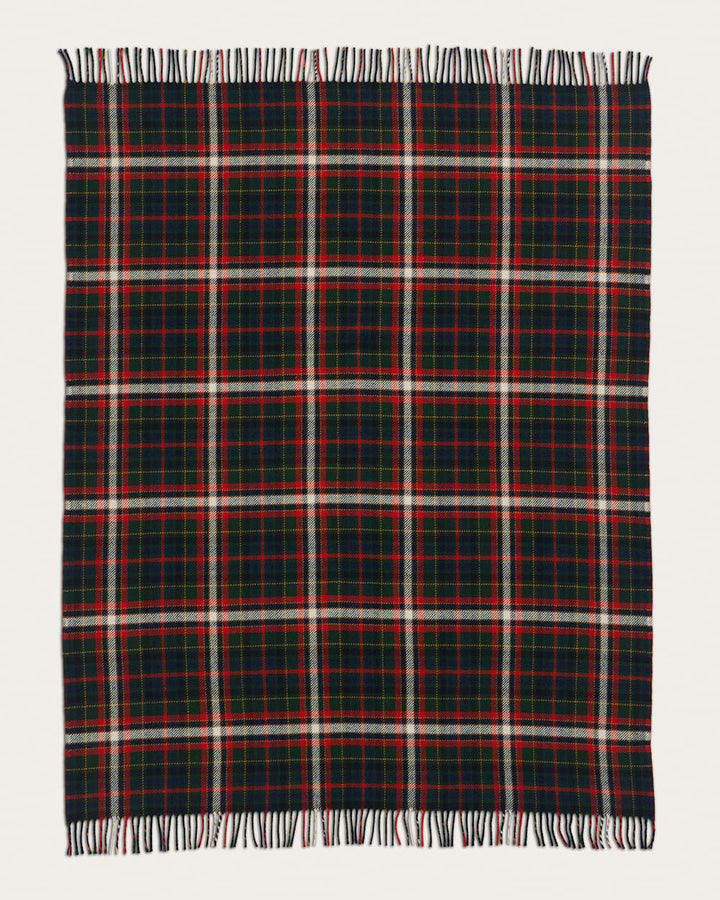 Pendleton Fireside Wool Throw Blanket