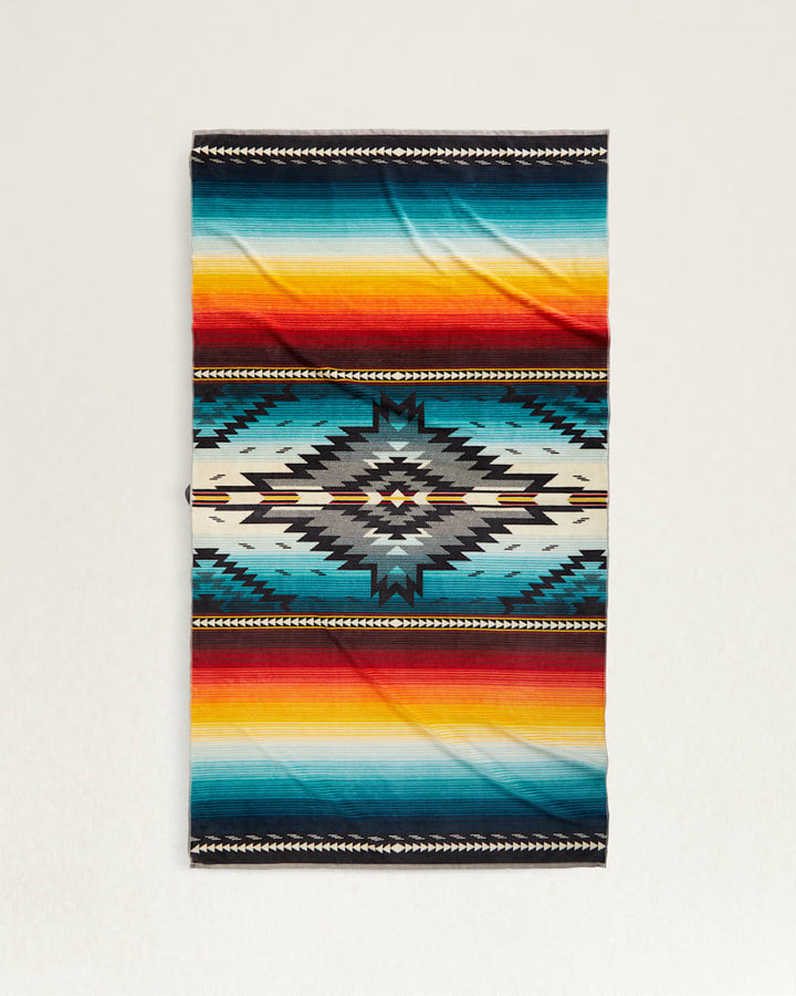 Pendleton Saltillo Sunset Spa Towel