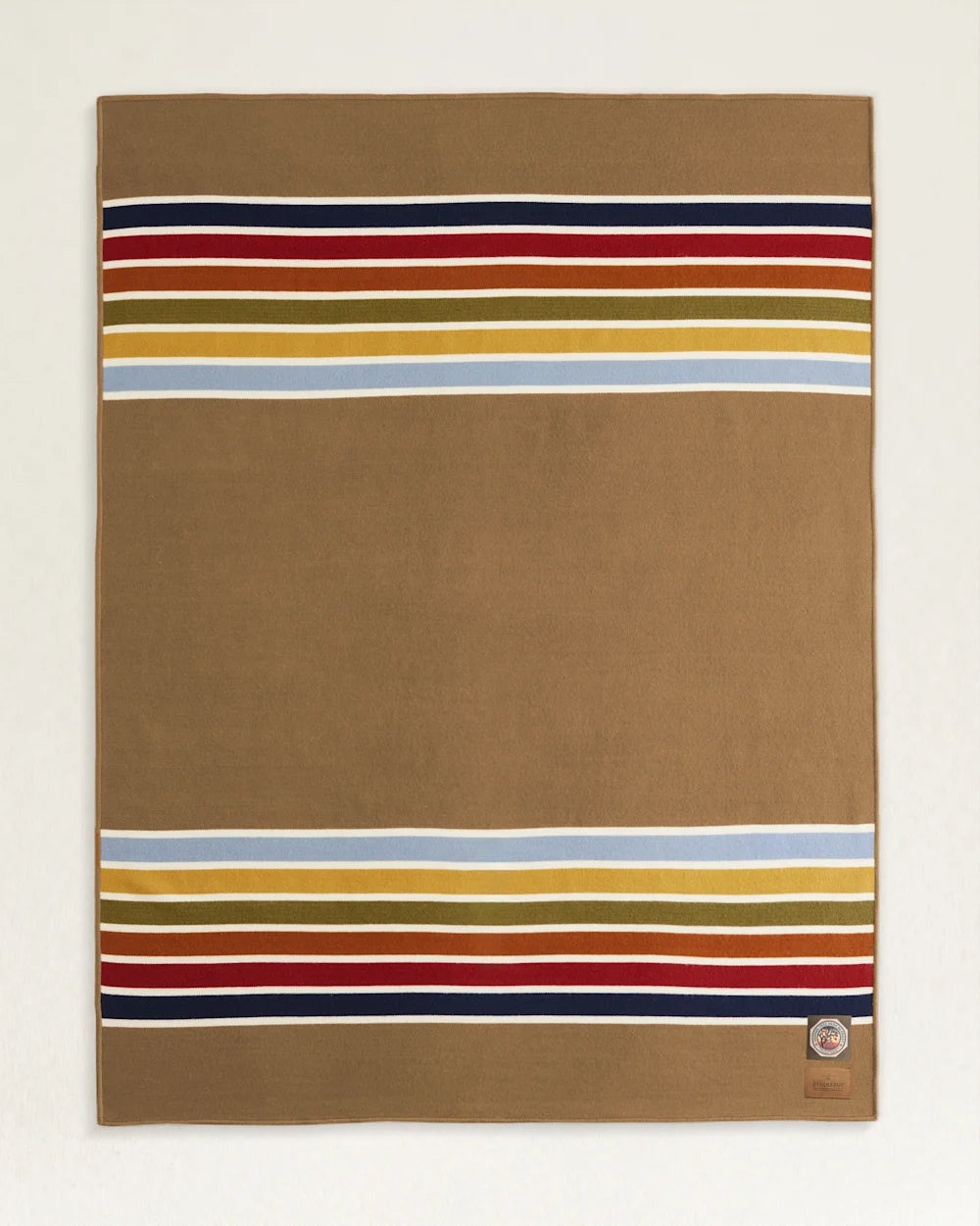 Pendleton Joshua Tree National Park Throw with Carrier