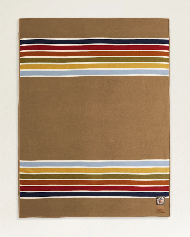 Pendleton Joshua Tree National Park Throw with Carrier