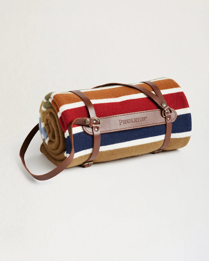 Pendleton Joshua Tree National Park Throw with Carrier