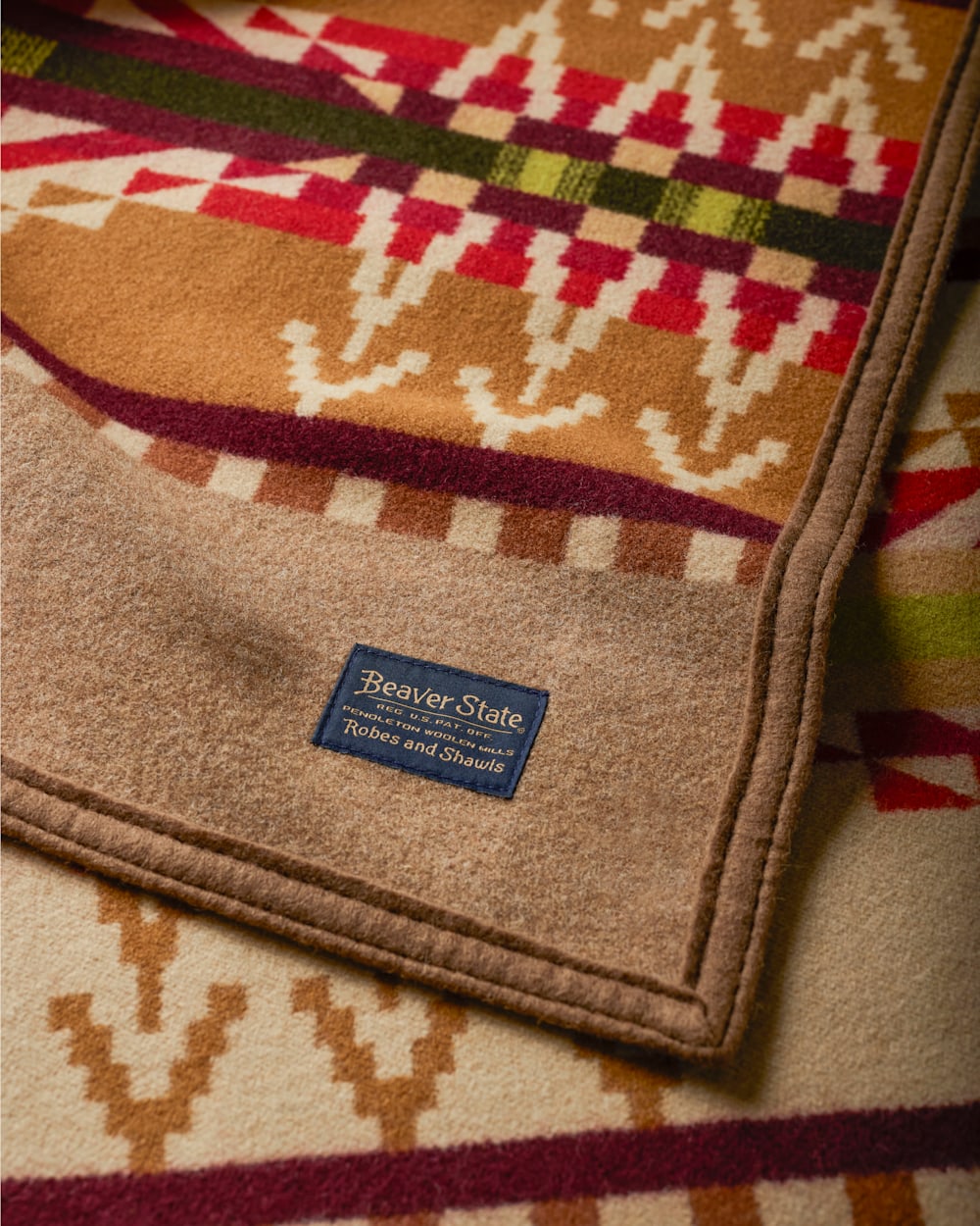 Pendleton Beacon Rock Blanket- Queen