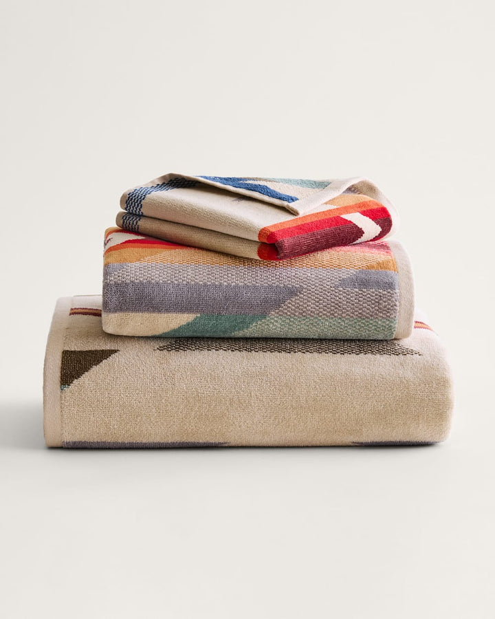 Pendleton Wyeth Trail 3 Piece Towel Set
