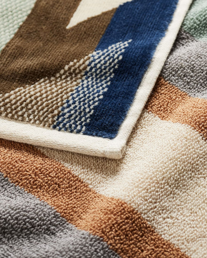 Pendleton Wyeth Trail 3 Piece Towel Set