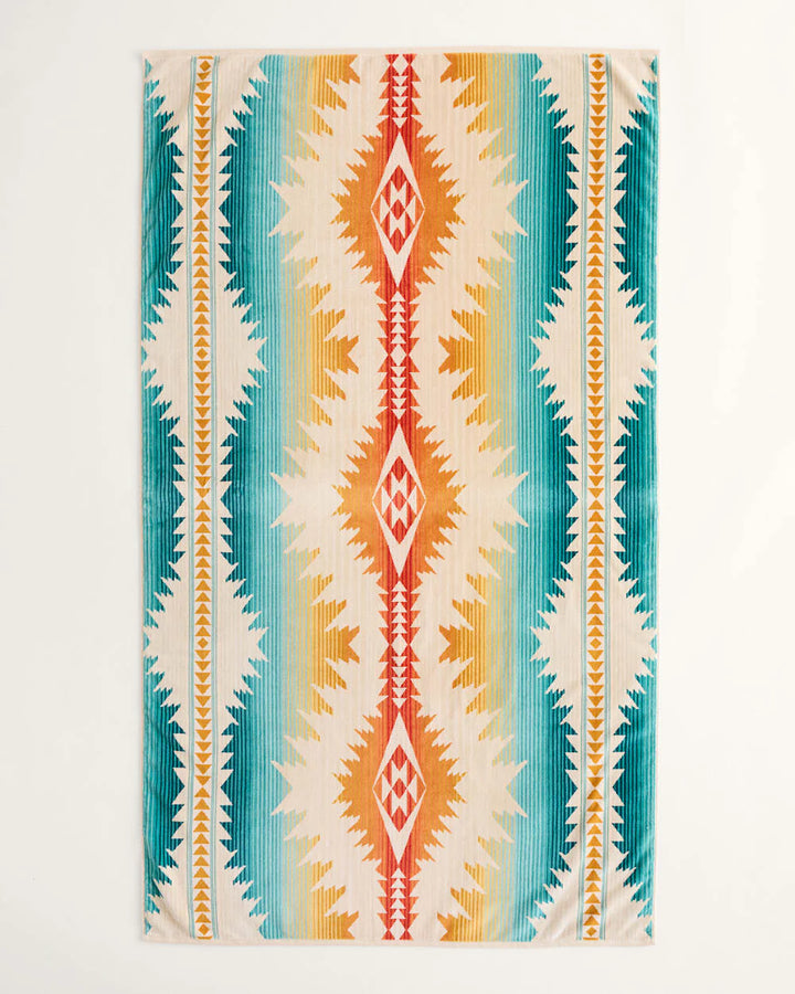 Pendleton Sunset Pass Spa Towel