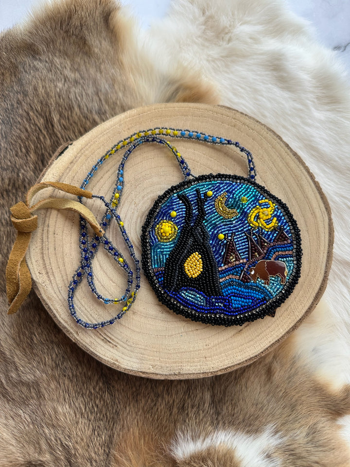 Mercedes G. Starry Night Indigenous Set