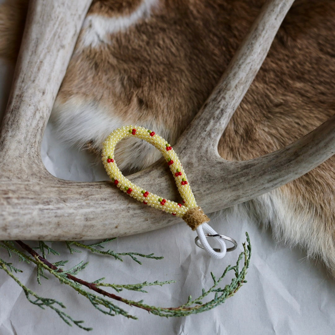 Keegan W Fruity Tiny Finger Lanyards