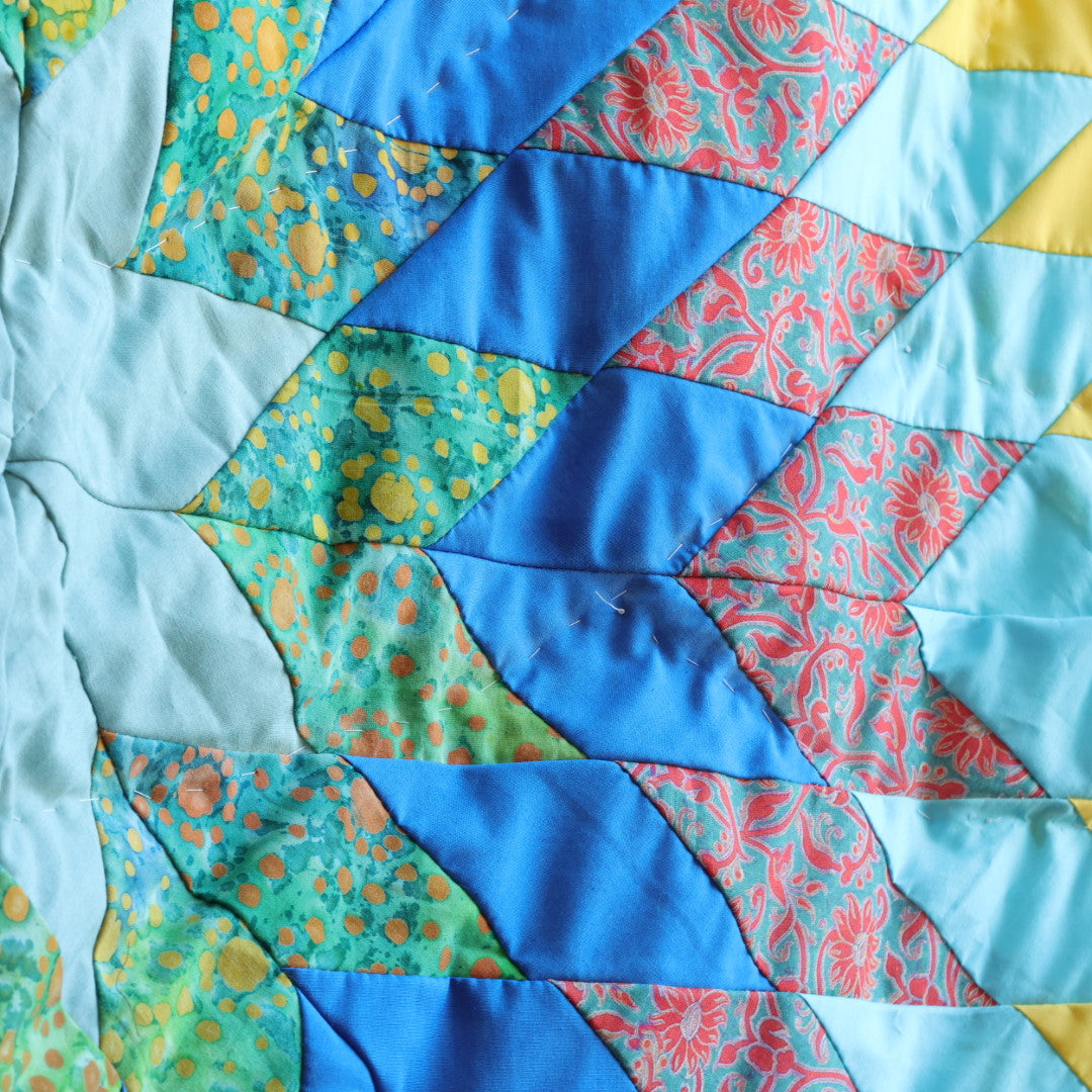 Kishey A. Primary Star Blanket