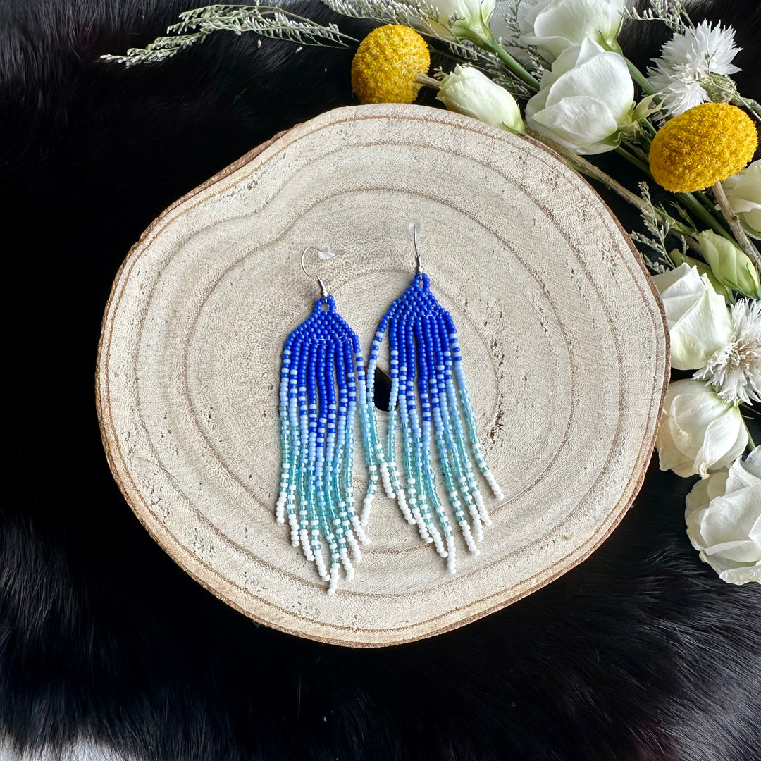 Ironstar Co. Fringe Earrings