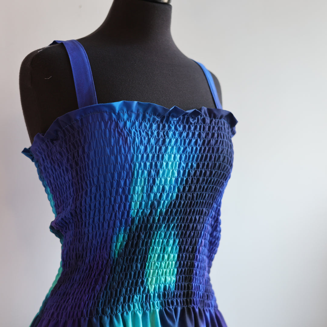 Phoenyx Designs Northern Lights Ribbon Sundress
