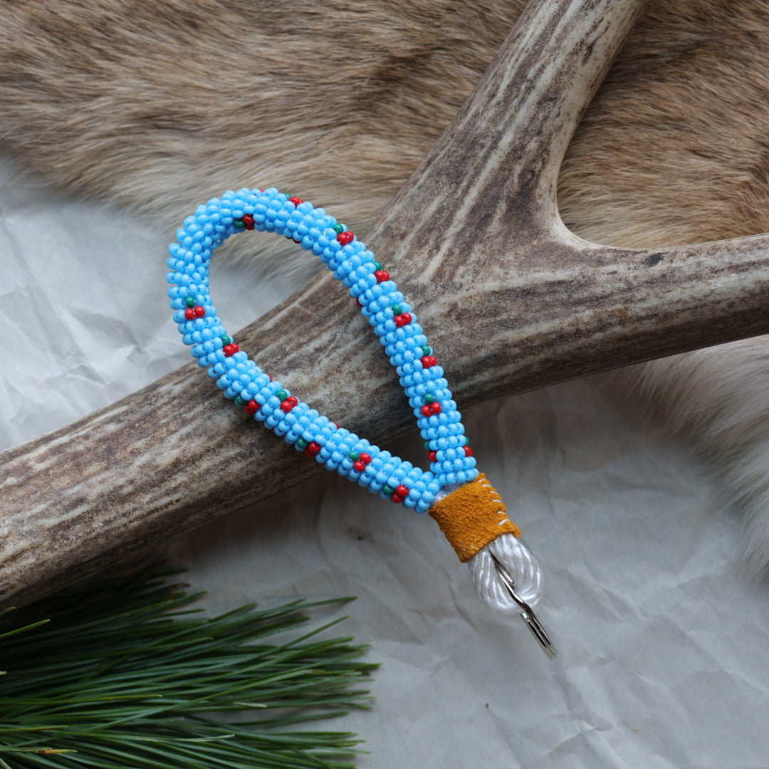 Keegan W Fruity Tiny Finger Lanyards