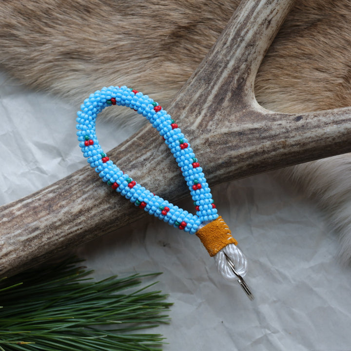 Keegan W Fruity Tiny Finger Lanyards