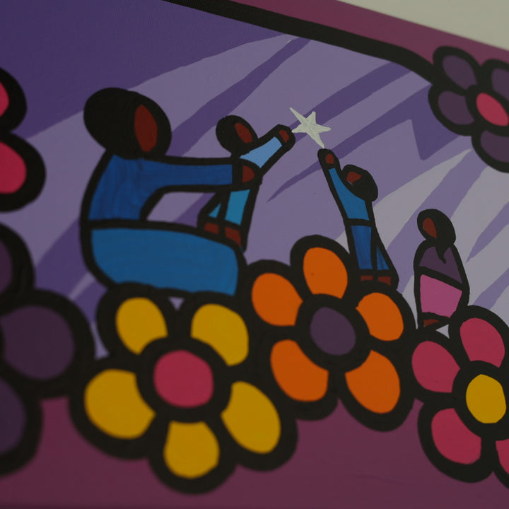 Kevin Pee-ace Helping Hands (2025)