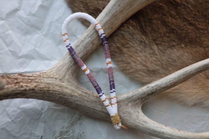 Keegan W. Wrist Lanyard