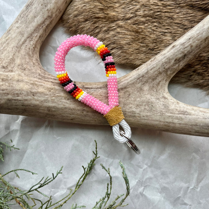 Keegan W. Fire Tiny Finger Lanyards
