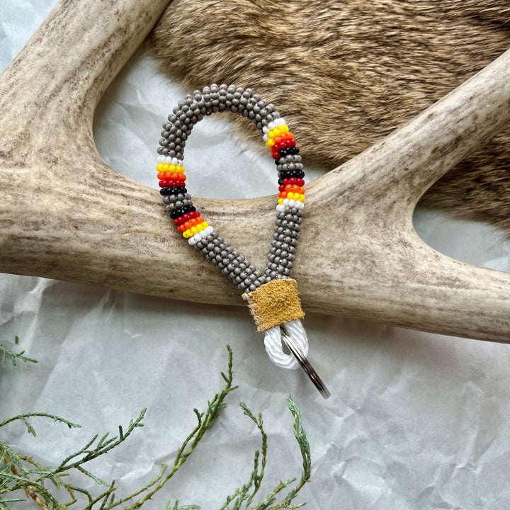 Keegan W. Fire Tiny Finger Lanyards
