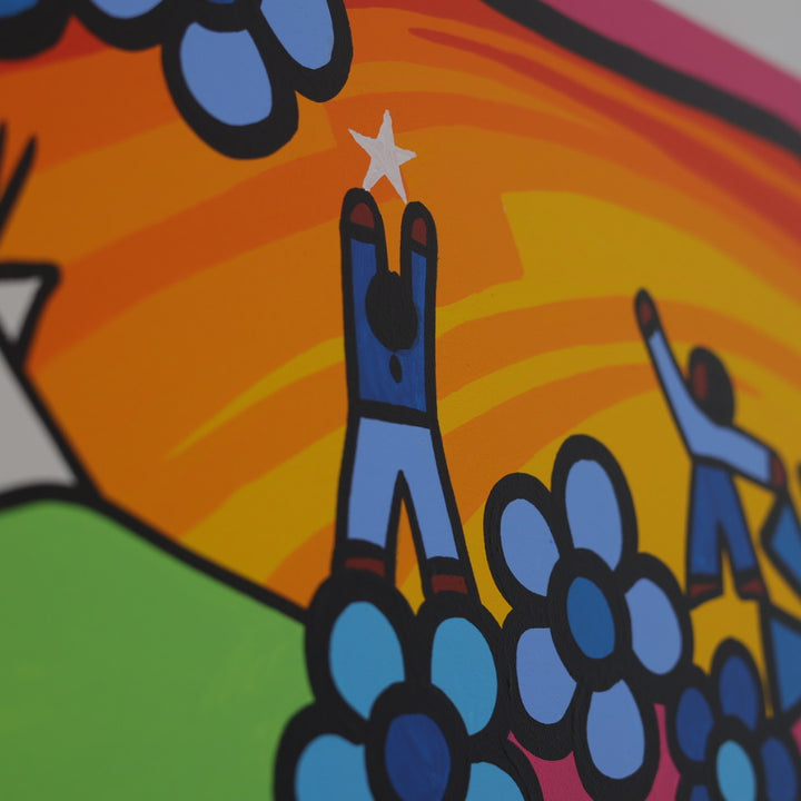 Kevin Pee-ace Rising Star (2025)