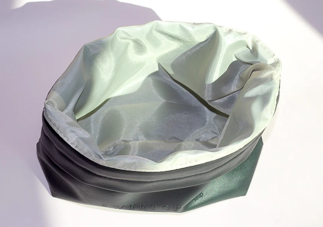Sweetgrass Soap Luxe Toiletry Bag