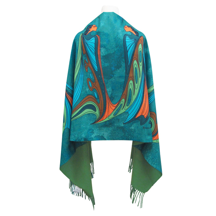 Oscardo Friends Eco Shawl