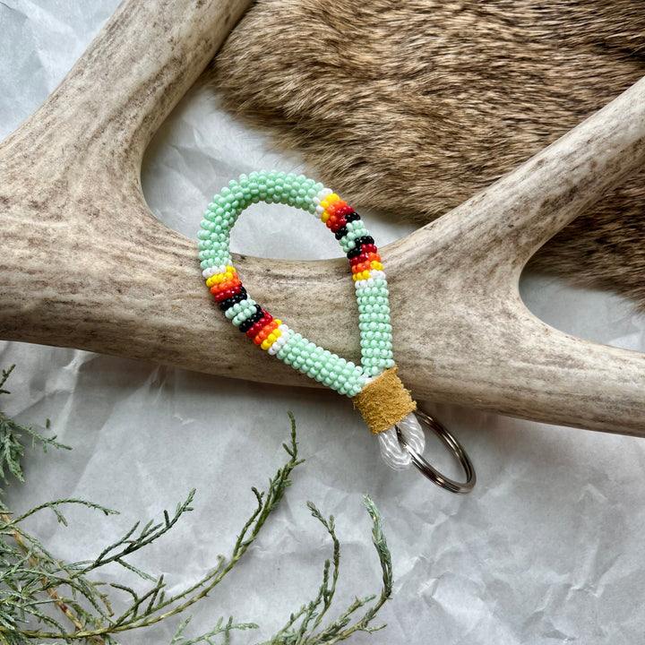 Keegan W. Fire Tiny Finger Lanyards