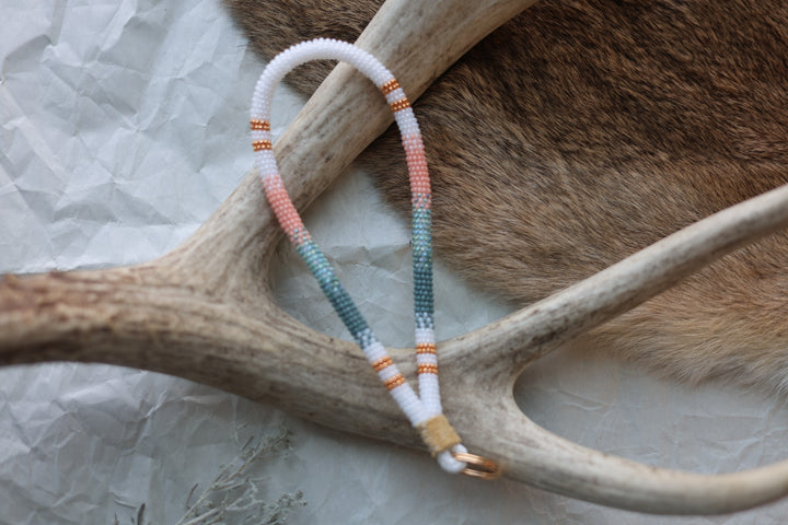 Keegan W. Wrist Lanyard