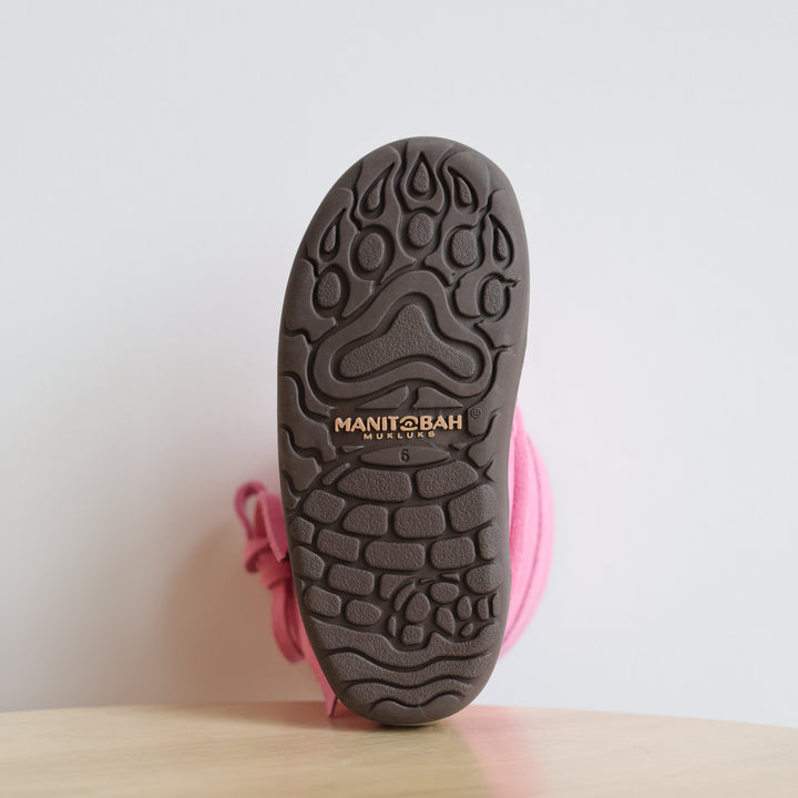 Manitobah Toddler Waterproof Hunter Boot