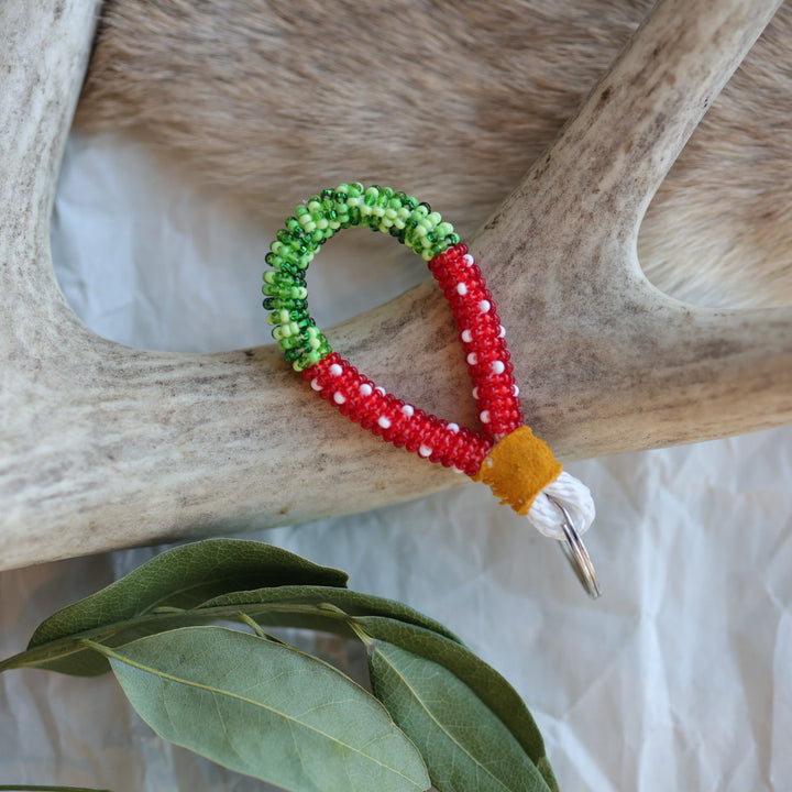 Keegan W. Fruity Tiny Finger Lanyards