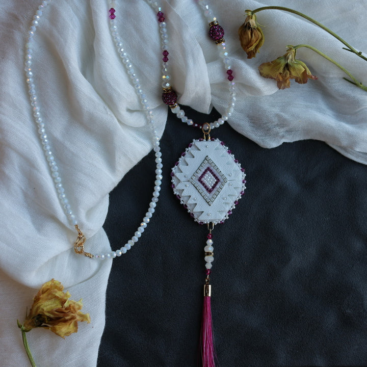 Beth Rose Designs Aztec Necklaces