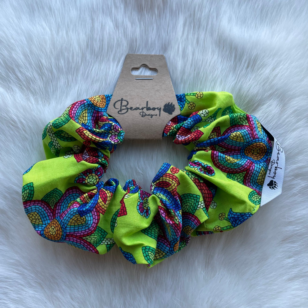 Bearboy Designs Scrunchies