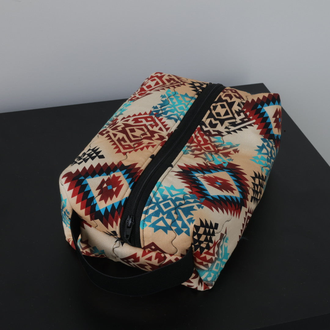 Phoenyx Designs Southwest Cosmetic Bag