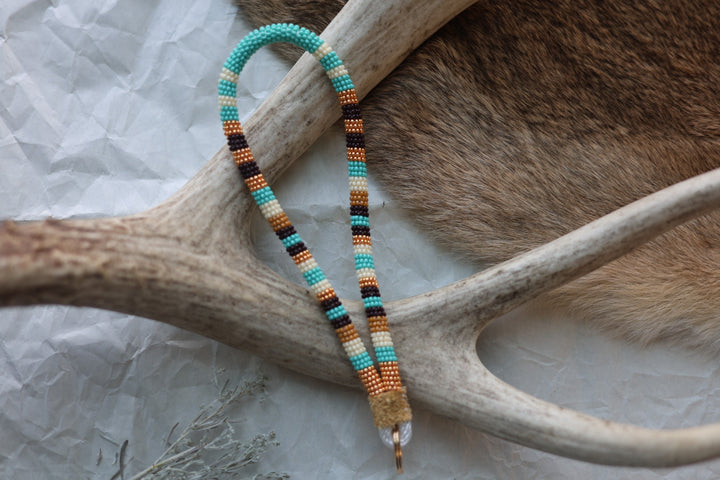 Keegan W. Wrist Lanyard