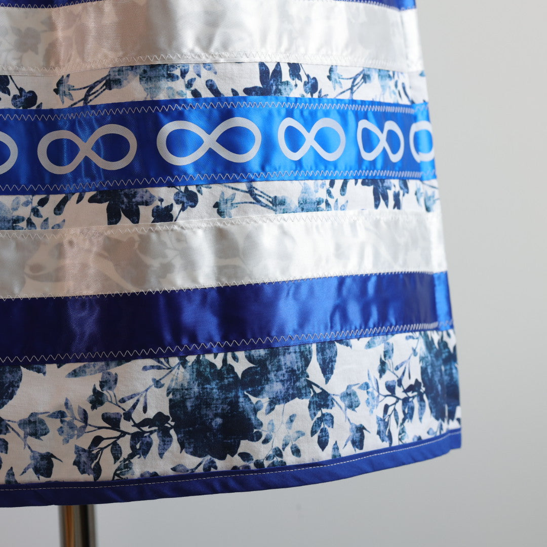 Vi's CREE-ations Infinity Ribbon Skirt