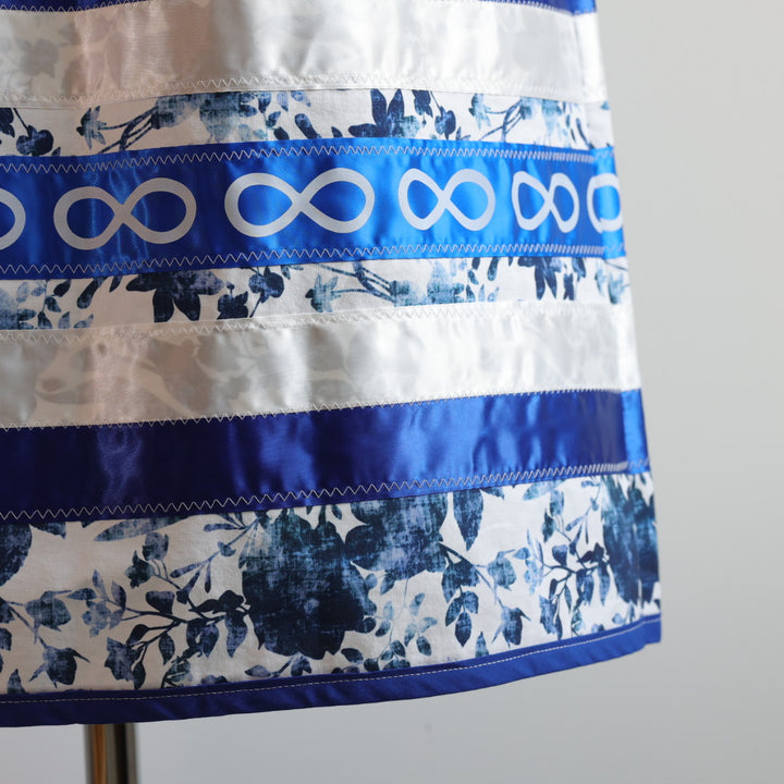 Vi's CREE-ations Infinity Ribbon Skirt