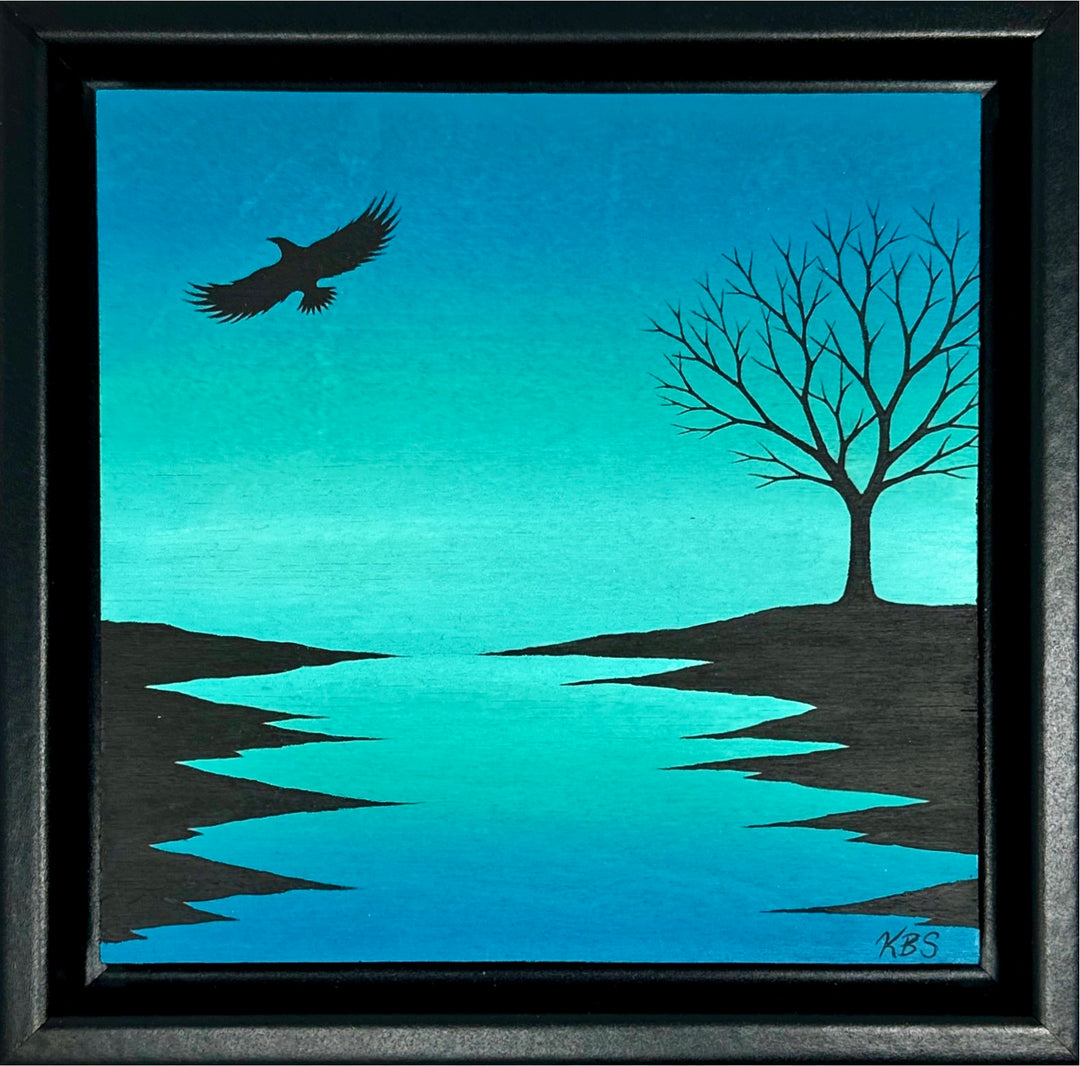 Beth Rose Designs Framed Art