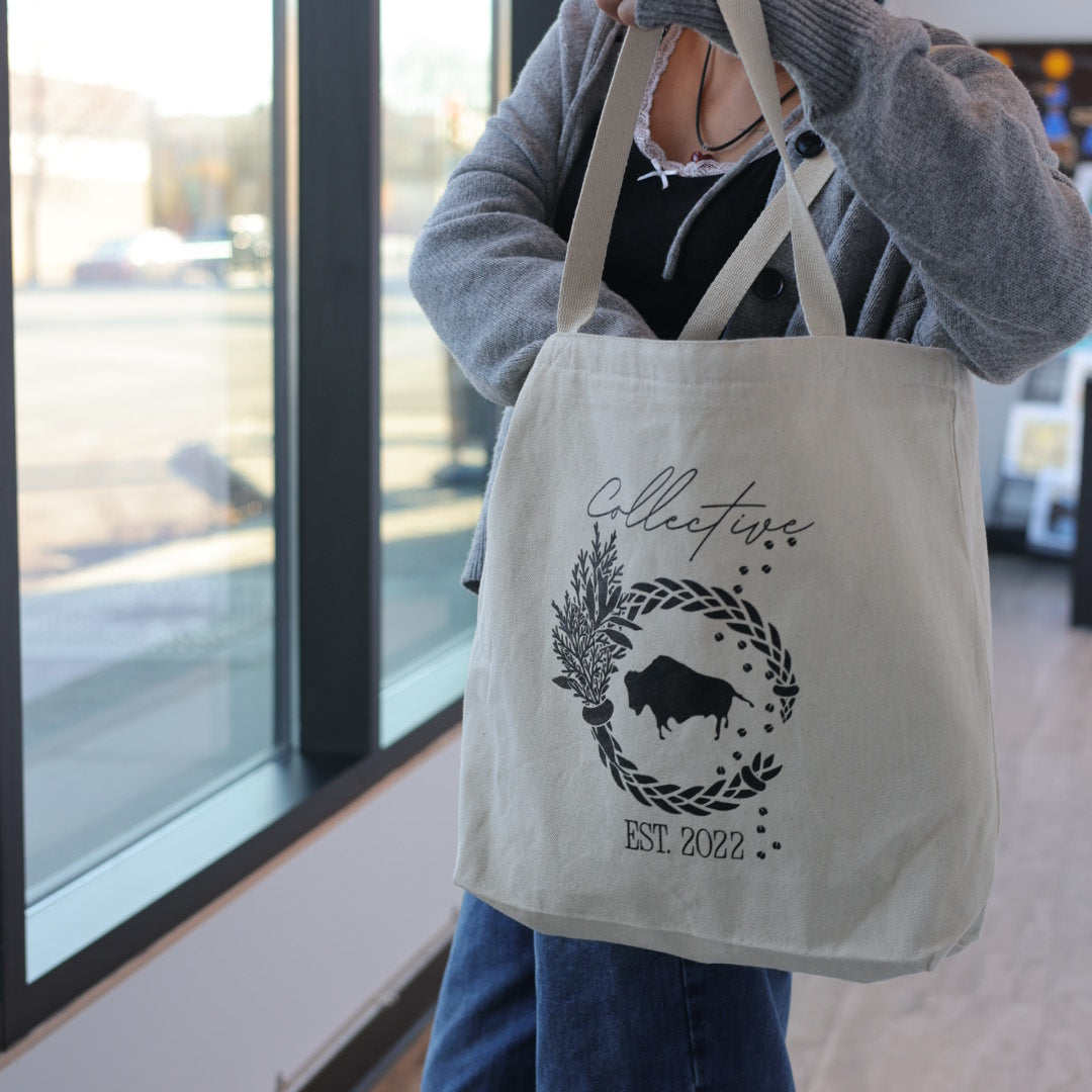 Wanuskewin Collective Tote