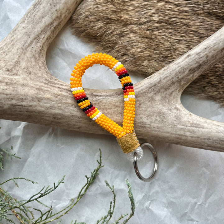 Keegan W. Fire Tiny Finger Lanyards