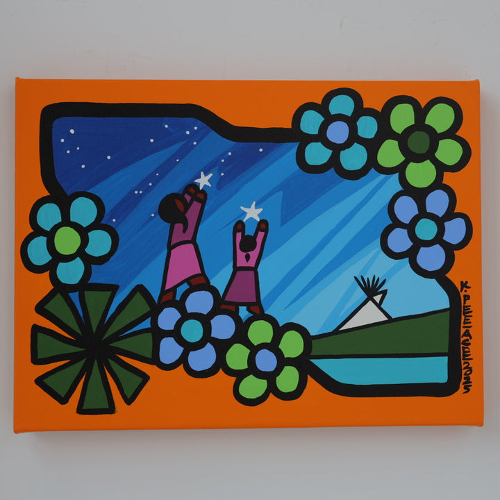 Kevin Pee-ace Nighttime Sisters (2025)