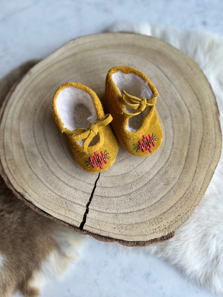 T.Sullivan Baby & Toddler Moccasins