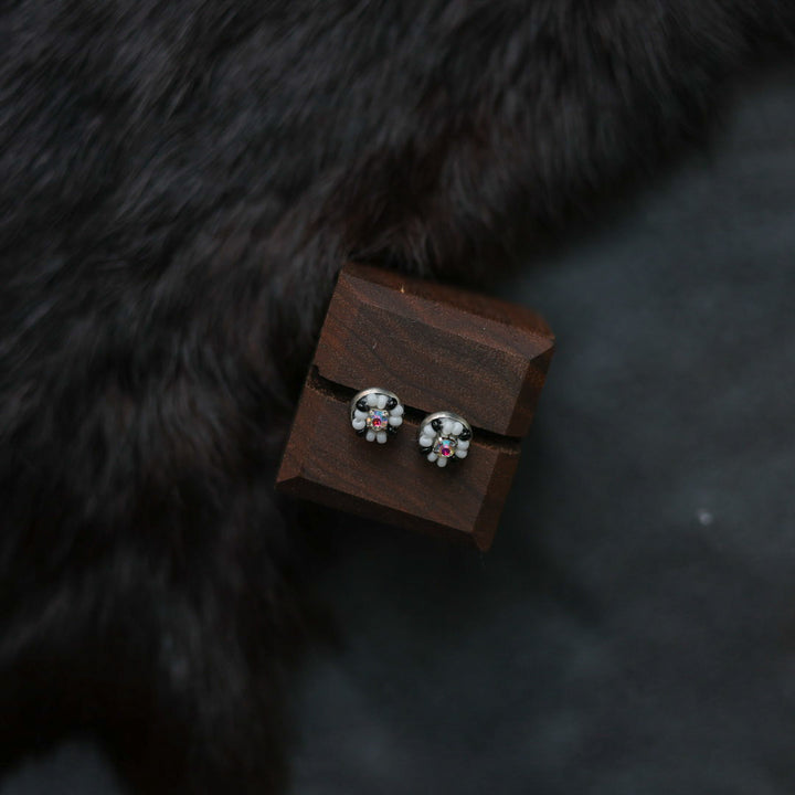 Helen Oro Designs Mini Stud Collection